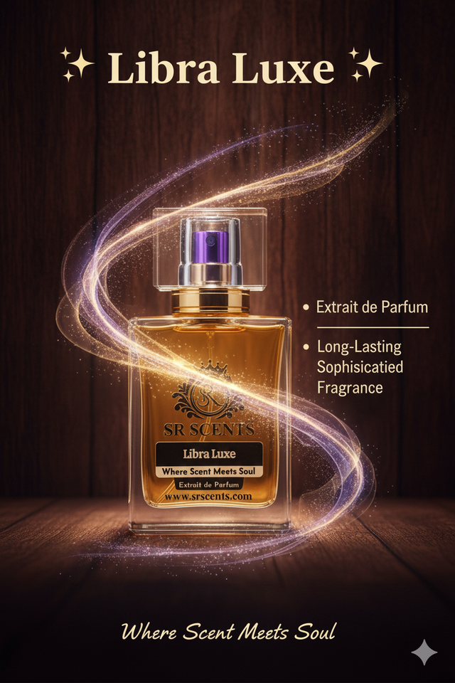 Libra Luxe Inspired By Libra