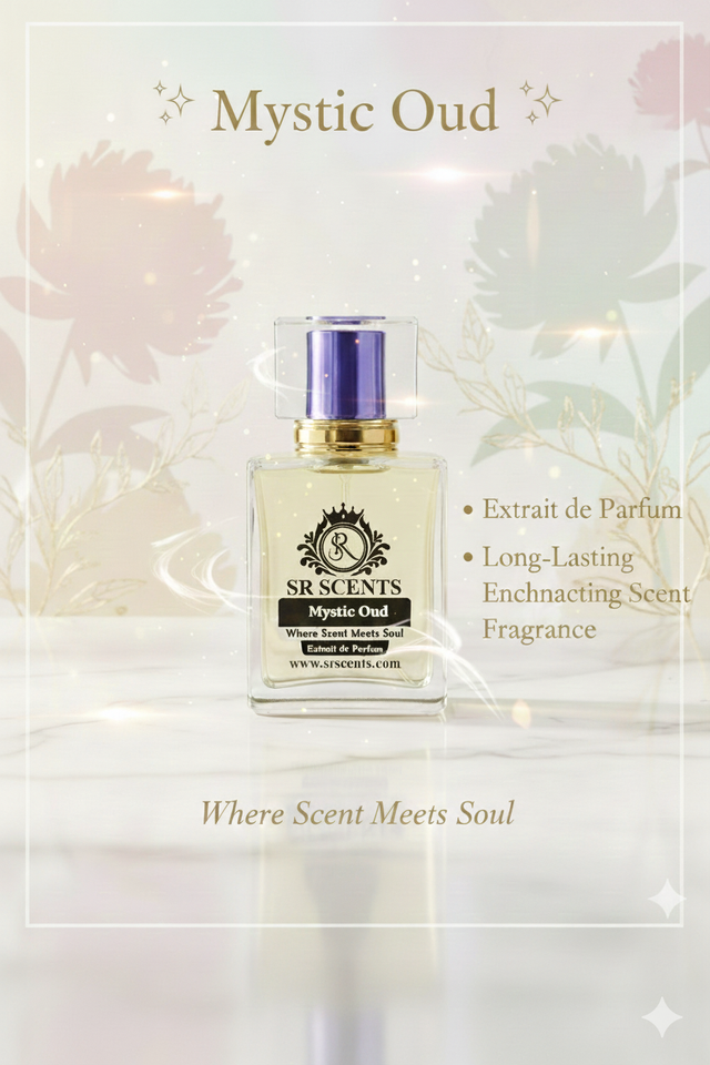 Mystic Oud Inspired By Ameer Al Oud