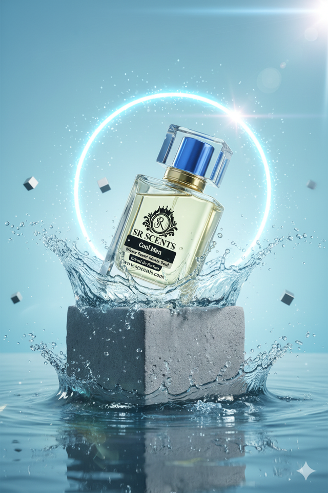 Cool Men Inspired Cool Water Men