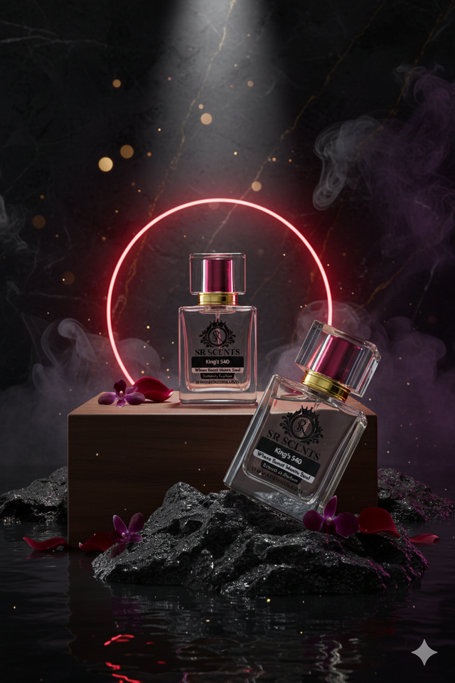 King's 540 Inspired By Baccarat Rouge 540