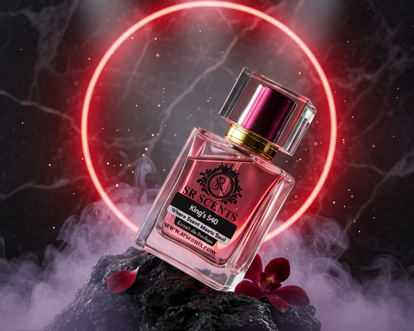 King's 540 Inspired By Baccarat Rouge 540