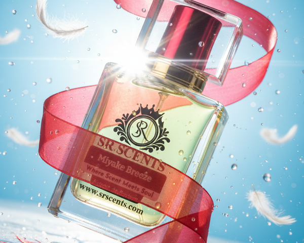 Miyake Breeze Inspired By Issey Miyake