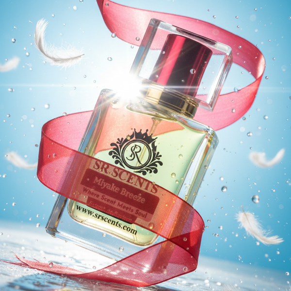 Miyake Breeze Inspired By Issey Miyake