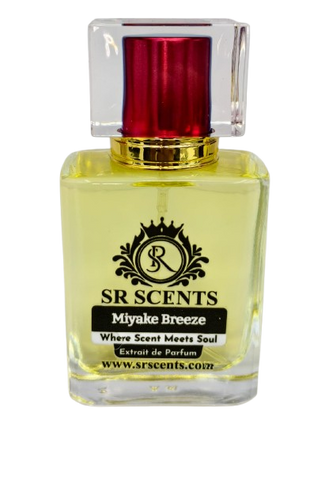 Miyake Breeze Inspired By Issey Miyake