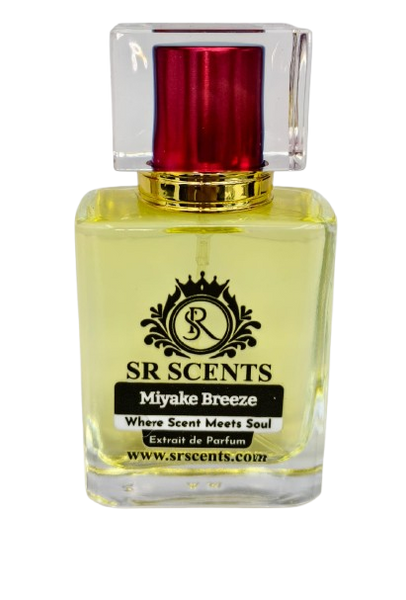 Miyake Breeze Inspired By Issey Miyake