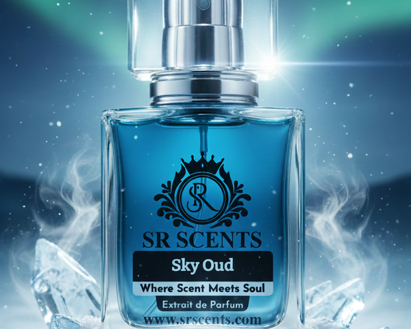 Sky Oud Inspired By Blue Oud