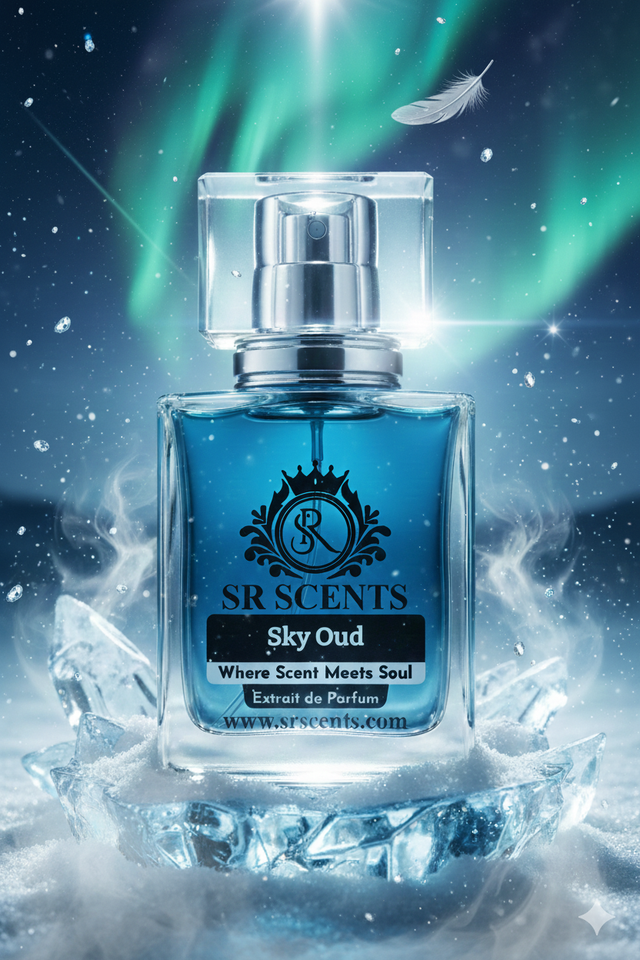 Sky Oud Inspired By Blue Oud