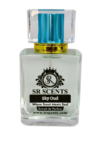 Sky Oud Inspired By Blue Oud