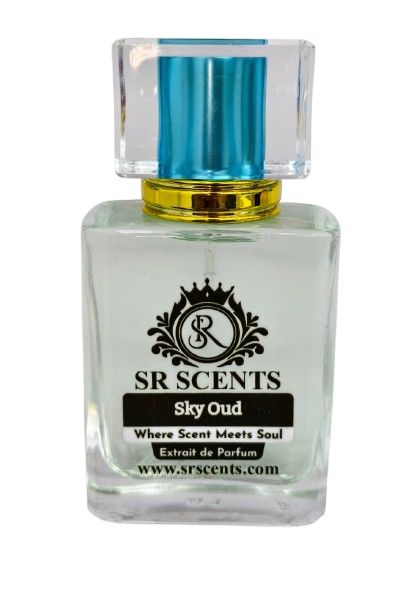 Sky Oud Inspired By Blue Oud