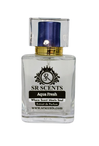 Aqua Fresh Inspired By Cool Water Women