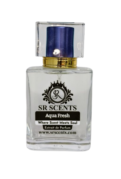 Aqua Fresh Inspired By Cool Water Women