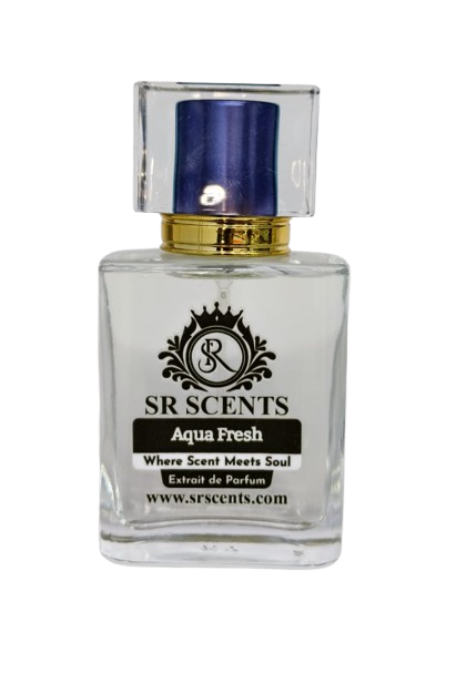 Aqua Fresh Inspired By Cool Water Women