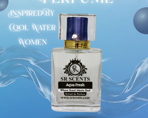 Aqua Fresh Inspired By Cool Water Women