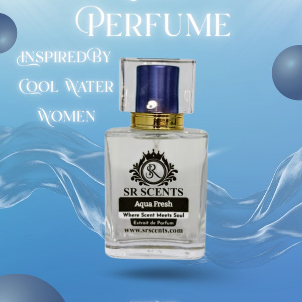 Aqua Fresh Inspired By Cool Water Women