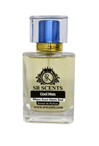 Cool Men Inspired Cool Water Men