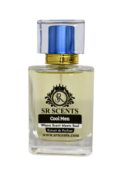 Cool Men Inspired Cool Water Men