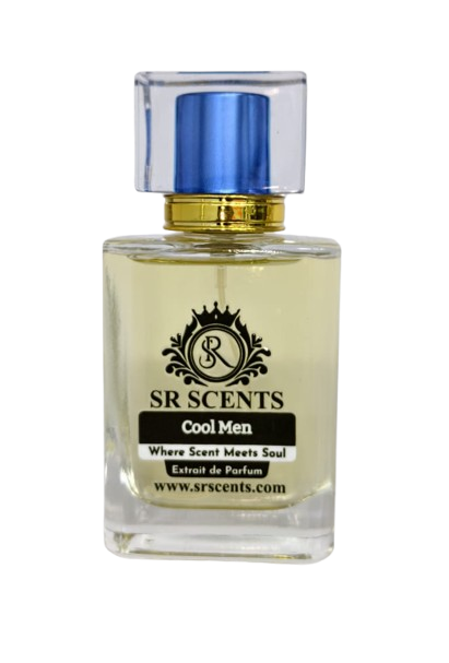 Cool Men Inspired Cool Water Men