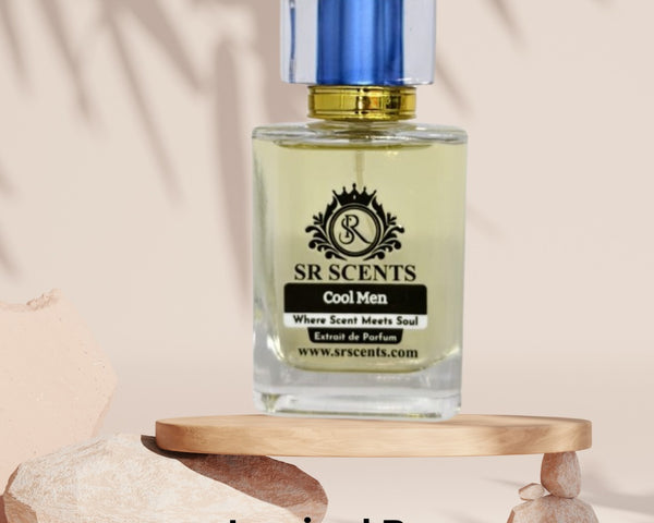 Cool Men Inspired Cool Water Men