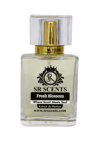 Fresh Blossom Inspired By Branded