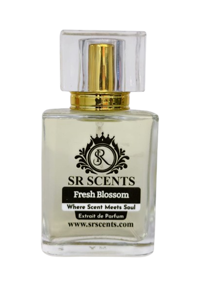 Fresh Blossom Inspired By Branded