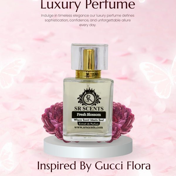 Fresh Blossom Inspired By Branded