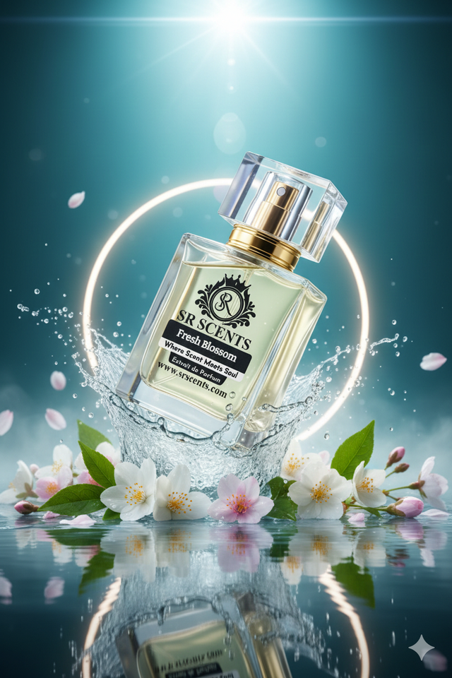 Fresh Blossom Inspired By Branded