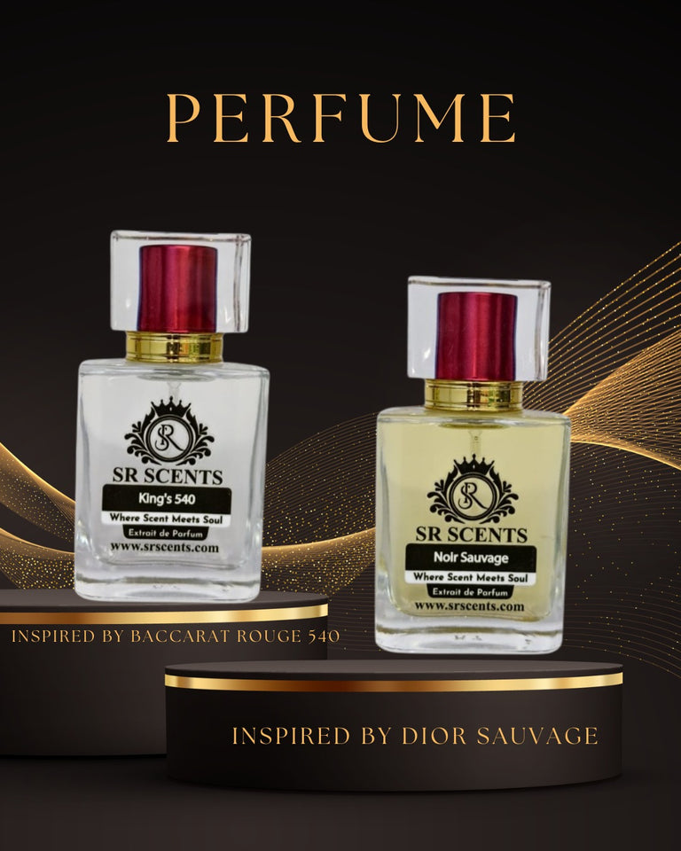 King's 540 Inspired By Baccarat Rouge 540