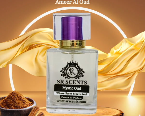 Mystic Oud Inspired By Ameer Al Oud