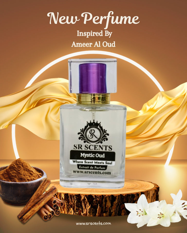 Mystic Oud Inspired By Ameer Al Oud