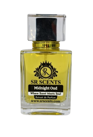 Midnight Oud Inspired By Black Oud