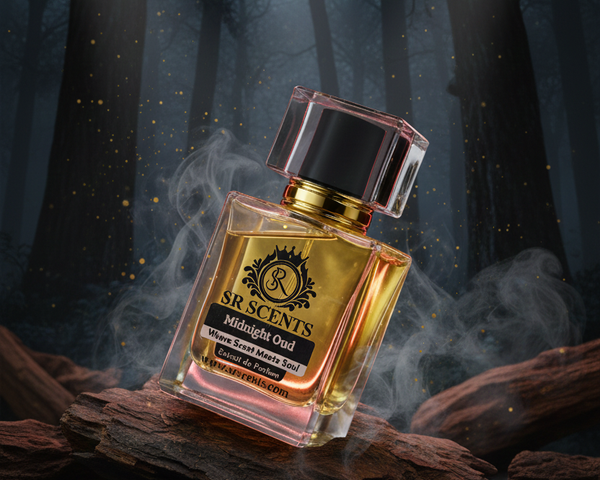 Midnight Oud Inspired By Black Oud
