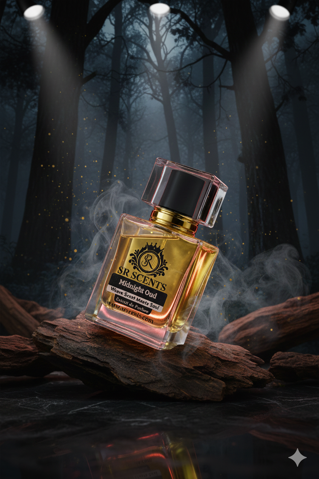 Midnight Oud Inspired By Black Oud