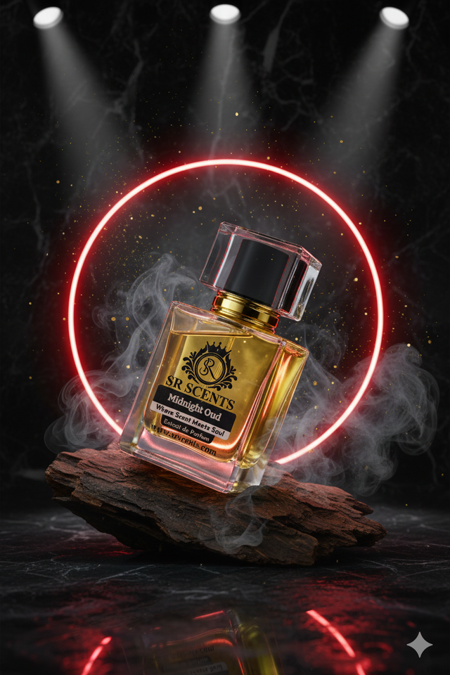 Midnight Oud Inspired By Black Oud