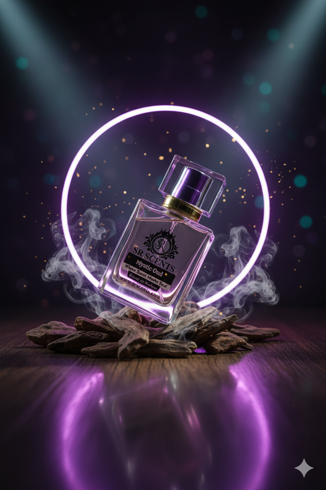 Mystic Oud Inspired By Ameer Al Oud
