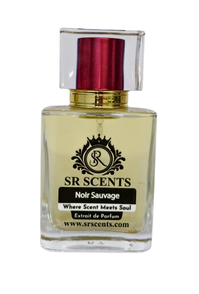 Noir Sauvage Inspired By Dior Sauvage