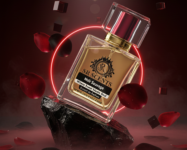 Noir Sauvage Inspired By Dior Sauvage