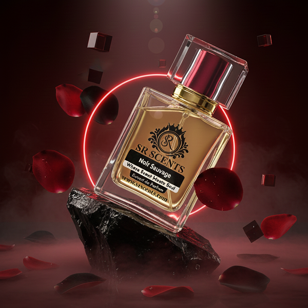 Noir Sauvage Inspired By Dior Sauvage