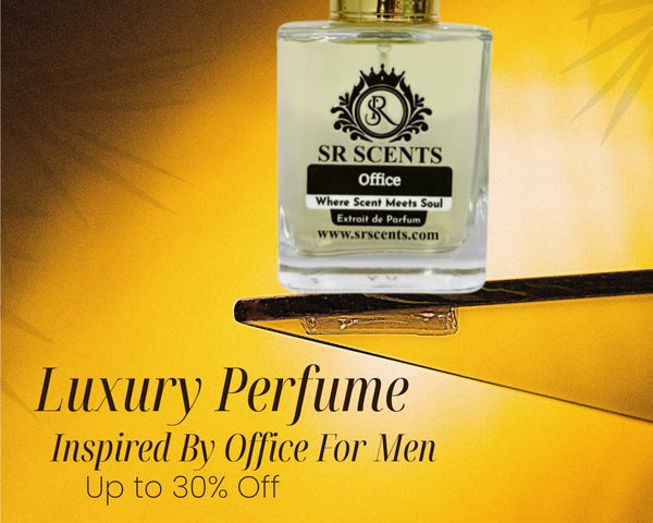 Office Inspired By Office For Men