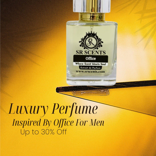 Office Inspired By Office For Men