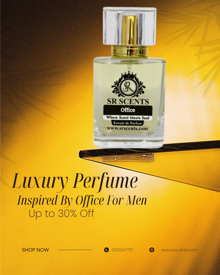 Office Inspired By Office For Men