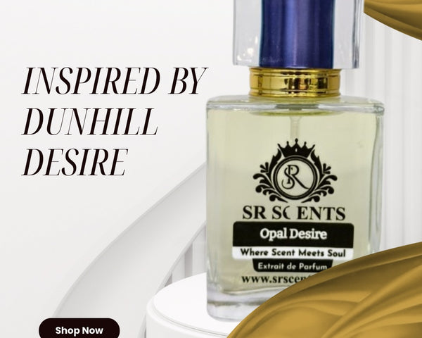 Opal Desire Inspired By Dunhill Desire