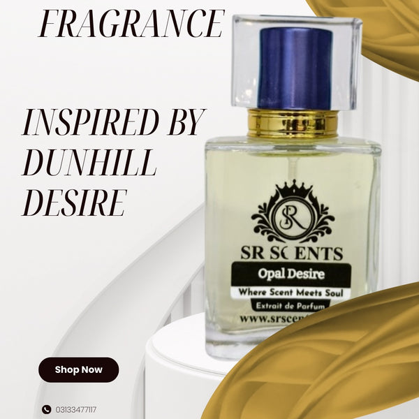 Opal Desire Inspired By Dunhill Desire