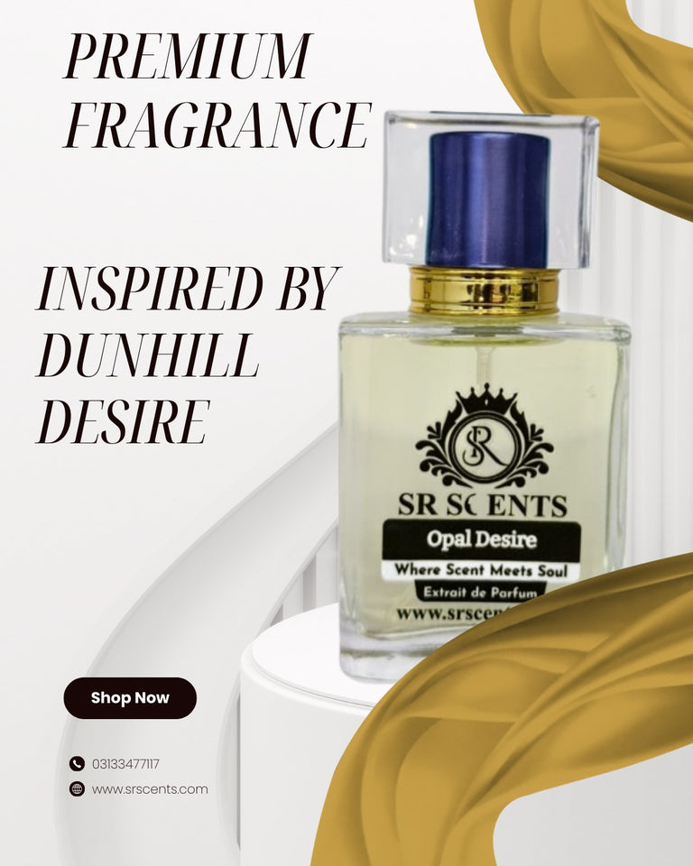 Opal Desire Inspired By Dunhill Desire