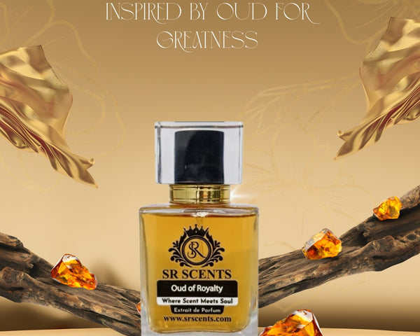 Oud Of Royalty Inspired By Oud For Greatness