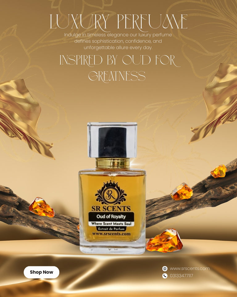 Oud Of Royalty Inspired By Oud For Greatness