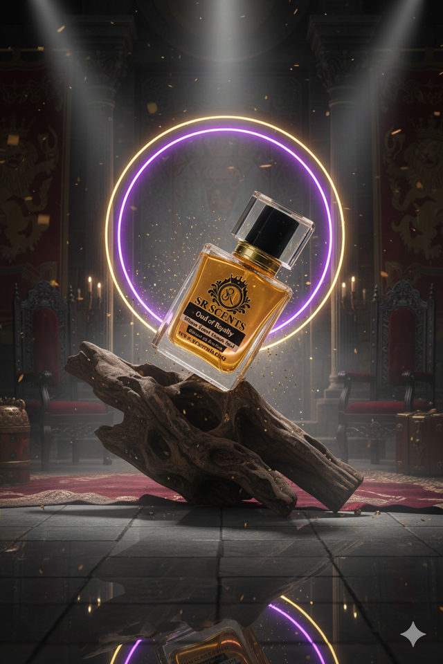 Oud Of Royalty Inspired By Oud For Greatness