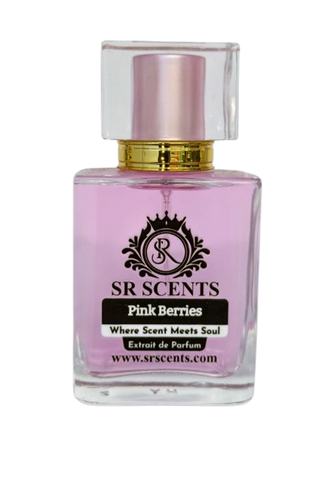 Pink Berries Inspired By Versace Bright Crystal