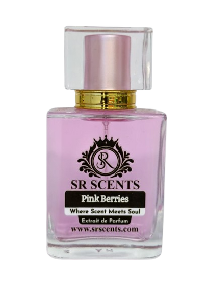 Pink Berries Inspired By Versace Bright Crystal