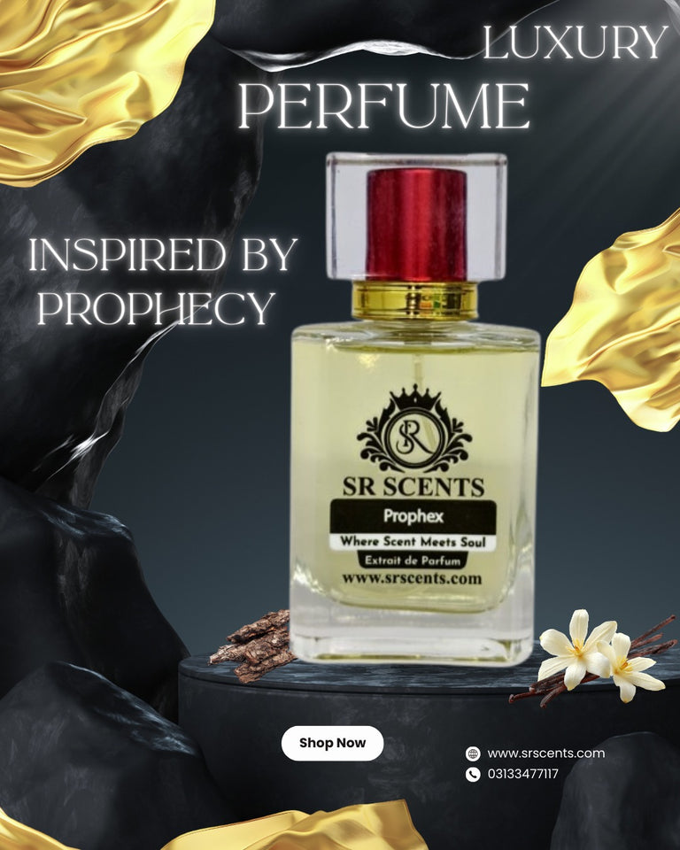 Prophex Inspired By Prophecy