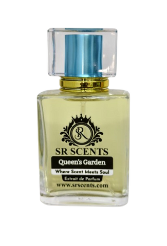 Queen's Garden Inspired By Uroosa J.